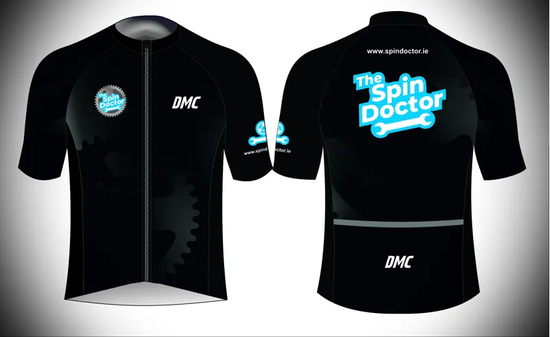 Womens Adult Jerseys | The Spin Doctor